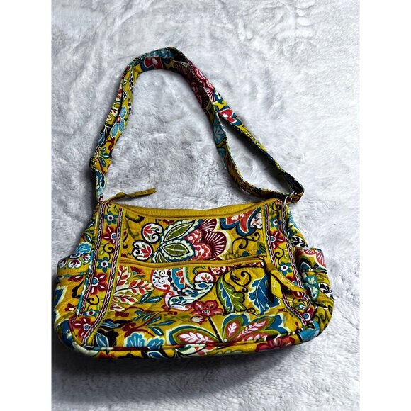 Vera Bradley on the go Provençal crossbody bag - Picture 8 of 8
